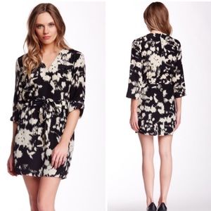 Yumi Kim Silk dress from Anthropologie